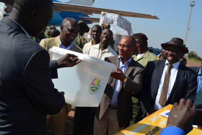Ban commends Guinea-Bissau for peaceful elections