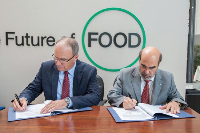 Global media giants, UN agency team up in ongoing fight against hunger