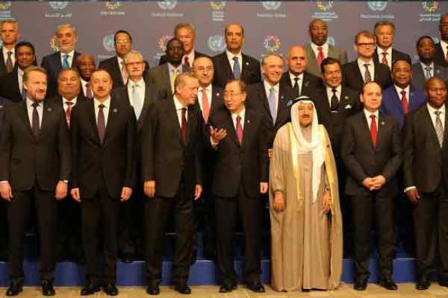Ban calls on global leaders to take forward goals of World Humanitarian Summit