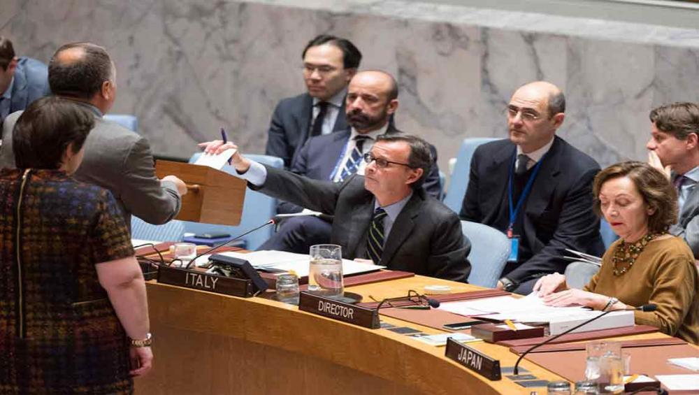 General Assembly, Security Council fill final vacancy on ‘World Court’