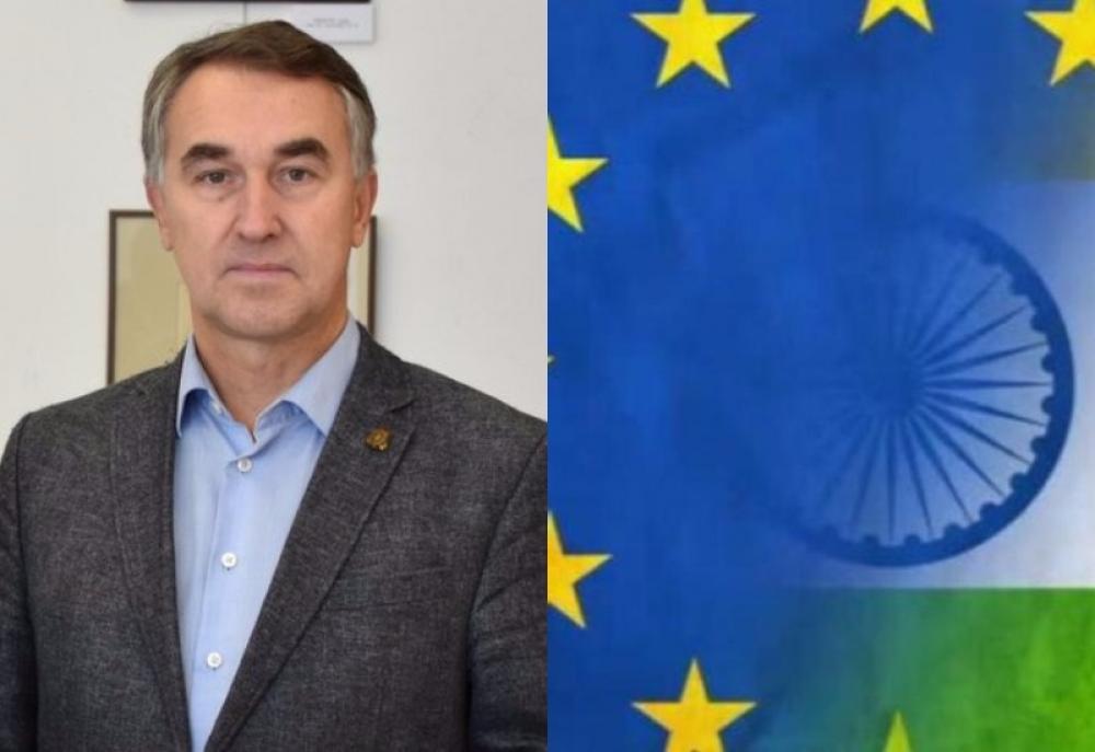 European Parliament goes gaga over India, slams Pakistan for disrupting peace in subcontinent