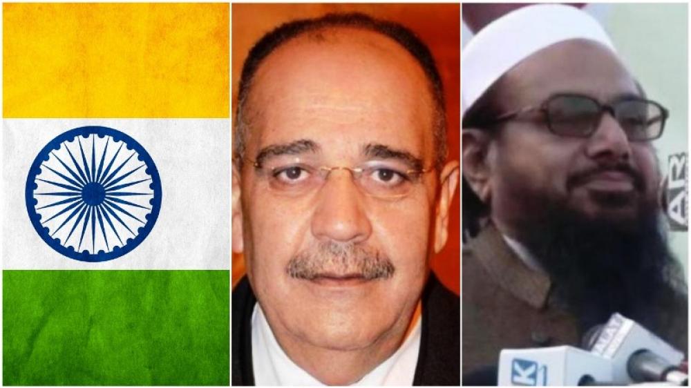 India lodges protest with Palestine over envoy sharing dais with Pakistani terror accused Hafeez Saeed