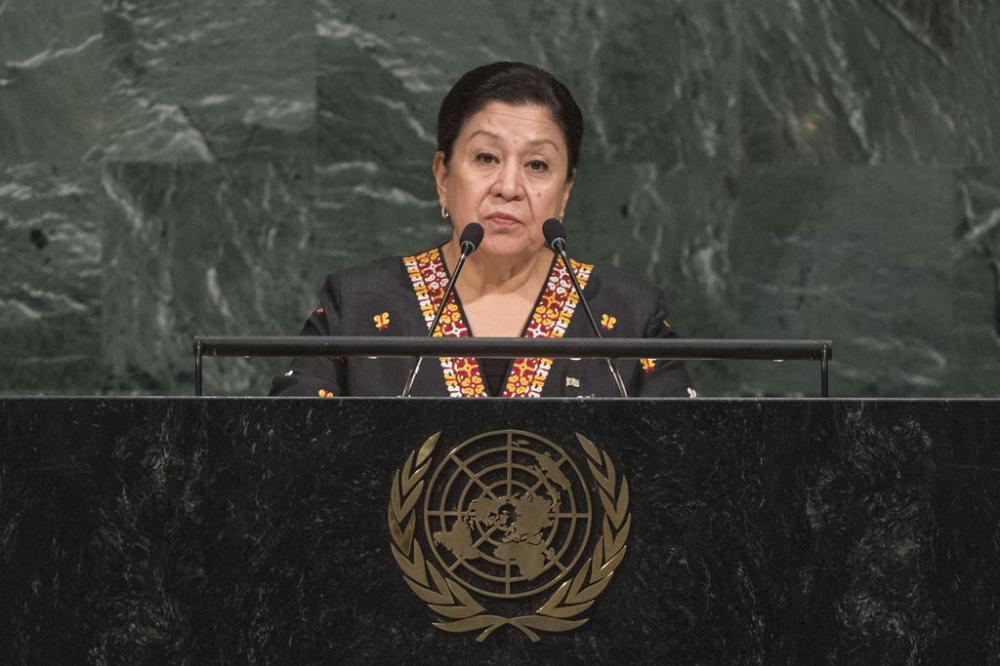 At UN Assembly, Turkmenistan stresses importance for greater global cooperation