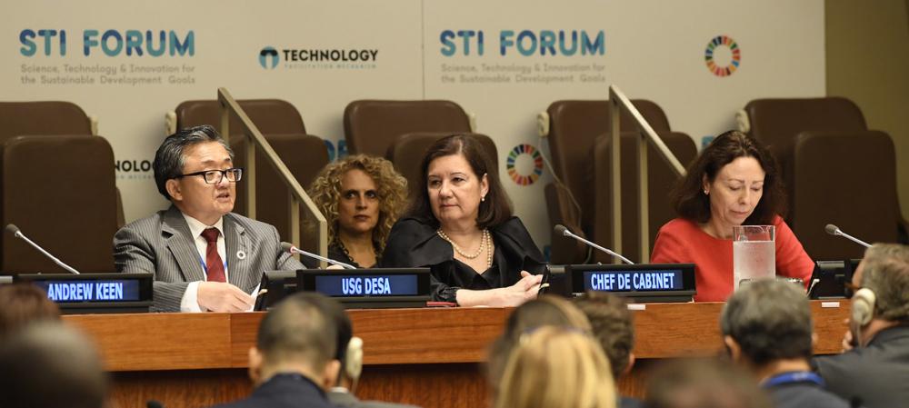 Science, technology and innovation crucial to &lsquo;transformative impact&rsquo; of Global Goals, UN forum hears