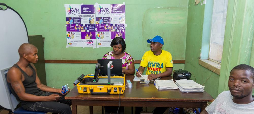 ‘Exercise restraint,’ UN urges Zimbabwe after post-election violence