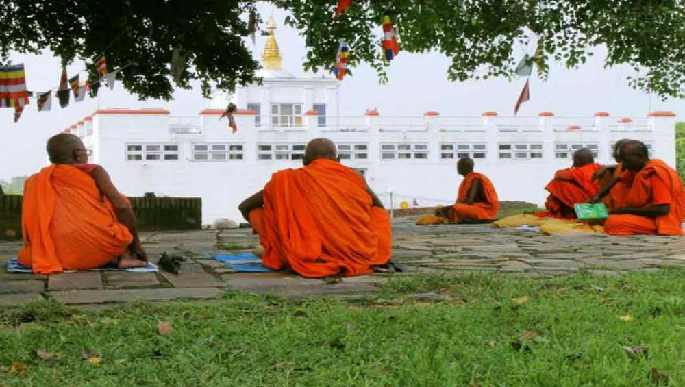 Amid a ‘crisis of solidarity,’ seek inspiration from the Buddha’s message of empathy, urges UN chief