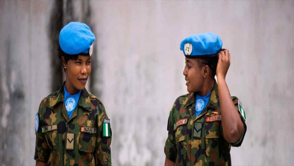 Service and Sacrifice: Honouring Nigeria’s contribution to UN peacekeeping