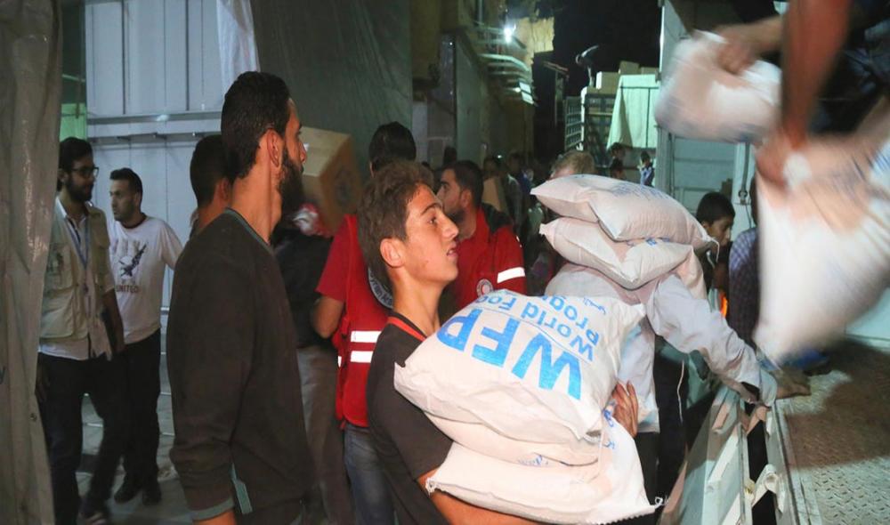 UN envoy says he ‘is ready to go to Idlib’ to help ensure civilian safety amid rising fears of government offensive