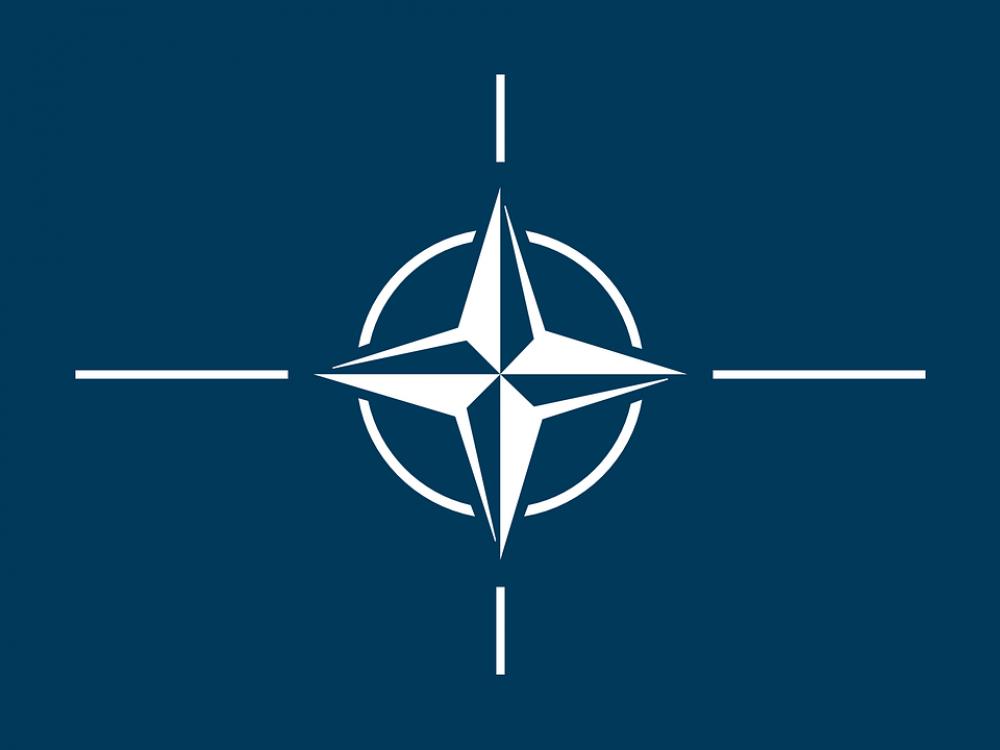 NATO opens northern headquarters near Riga