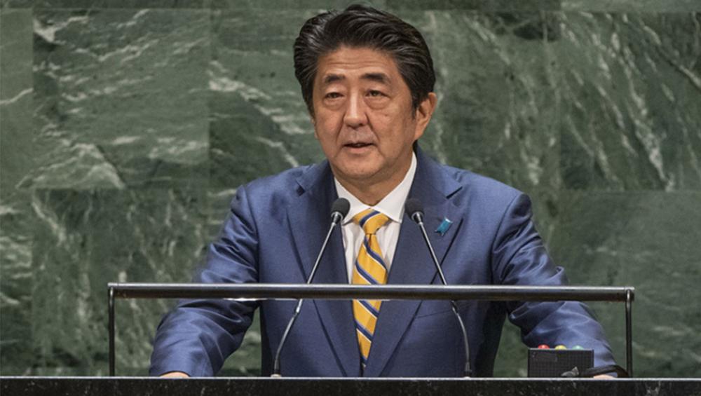 At UN debate, Japan vows to back global push for inclusive quality education for all girls and women