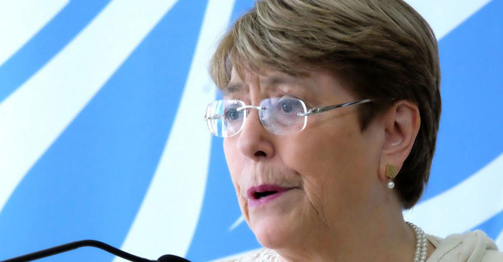 UN rights chief calls for dialogue to prevent conflict, ease social unrest in Ecuador