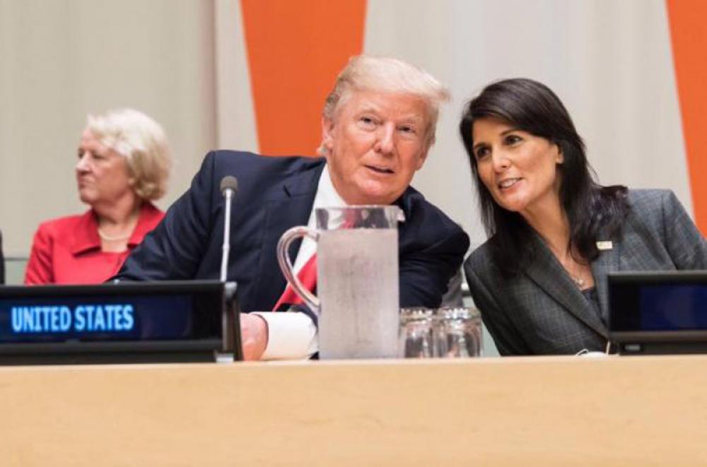 US: Nikki Haley targets Pakistan over 
