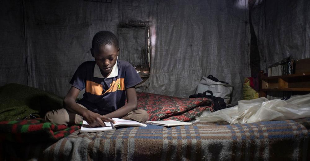 Globally, 1 in 3 children missed out on remote learning when COVID-19 shuttered schools