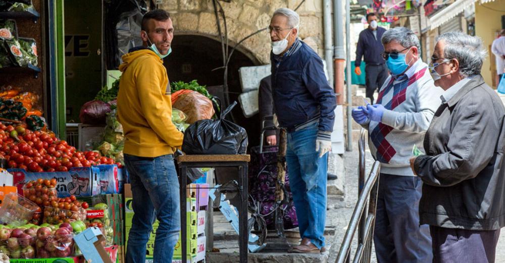 Coronavirus ‘feeds off instability’, disrupting Israel-Palestine peace efforts