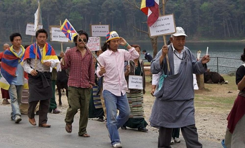 Tibetan govt-in exile hails US move to bar Chinese officials who restrict access to Tibet