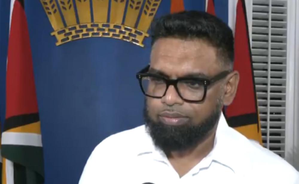 Bond of blood, says Guyana President Mohamed Irfaan Ali on relations with India amid India