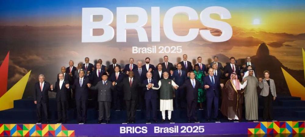 ‘Cooperation is humanity’s greatest innovation,’ UN chief declares at BRICS summit
