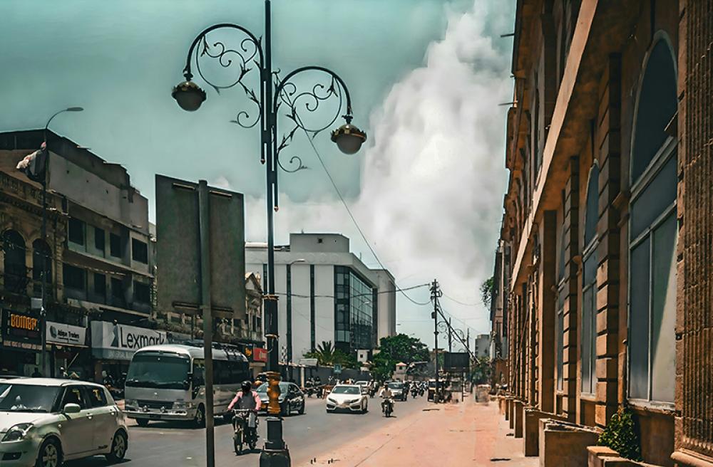 Pakistan: US temporarily limits the visit of government personnel to high-end hotels in Karachi