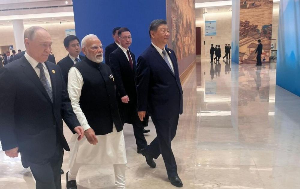 Chinese president Xi Jinping pitches plan to set up SCO development bank amid US tariffs