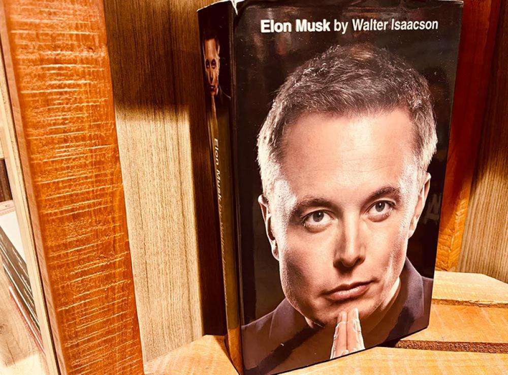 Elon Musk shapes tech policy and energy debates in the US. Photo: Sujoy Dhar