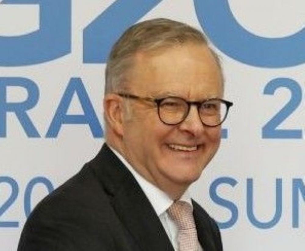 Albanese asks Liberal Senator to apologise for commenting against Indians