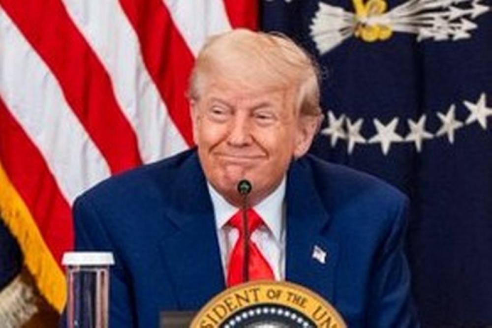 Donald Trump says Ukraine-Russia completed 