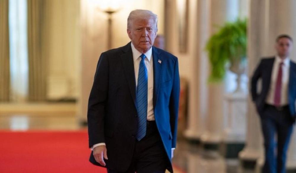 US President Donald Trump issues last warning to Hamas to end Gaza-Israel war