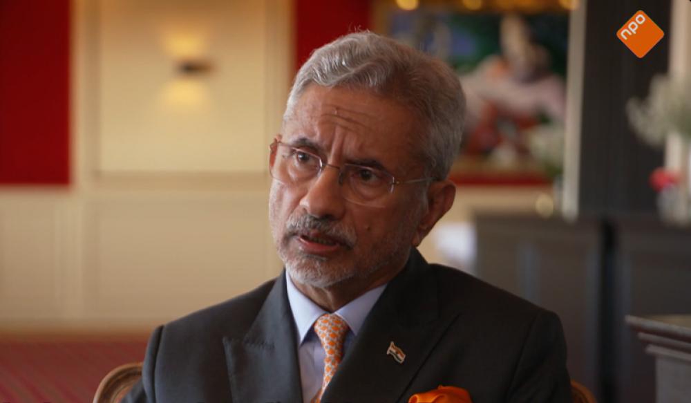 Indian external affairs minister Jaishankar junks Donald Trump