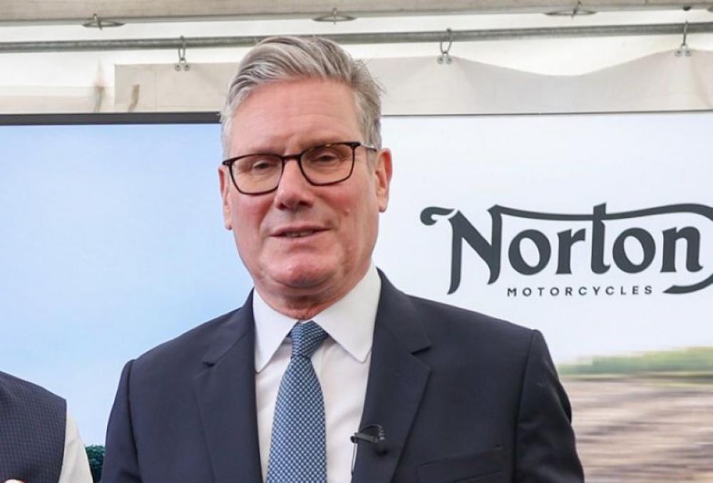 Starmer says UK to recognise Palestinian state unless Israel meets conditions