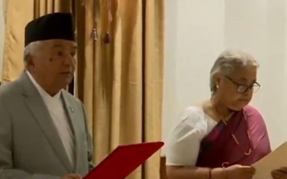 Nepal to hold parliamentary polls on March 5, President Poudel urges all sides to cooperate