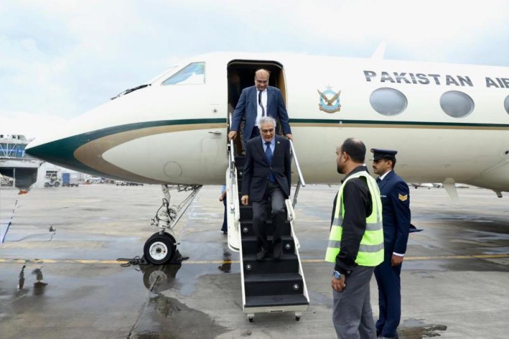 Pakistan-Bangladesh relationship: Foreign Minister Ishaq Dar arrives in Dhaka, scheduled to meet top leaders