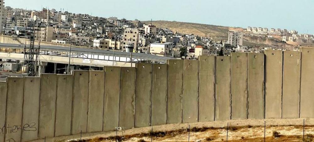 Time for peace has come, says Emmanuel Macron as France formally recognises the Palestinian state