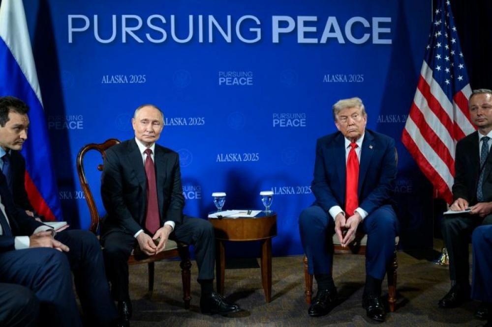 Trump, Putin meeting in Alaska fails to reach agreement on ending Ukraine war