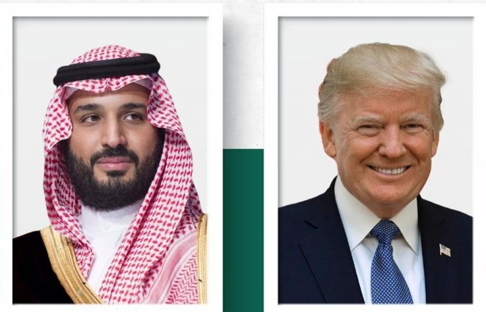 Saudi Crown Prince Mohammed bin Salman visits US after seven years. What