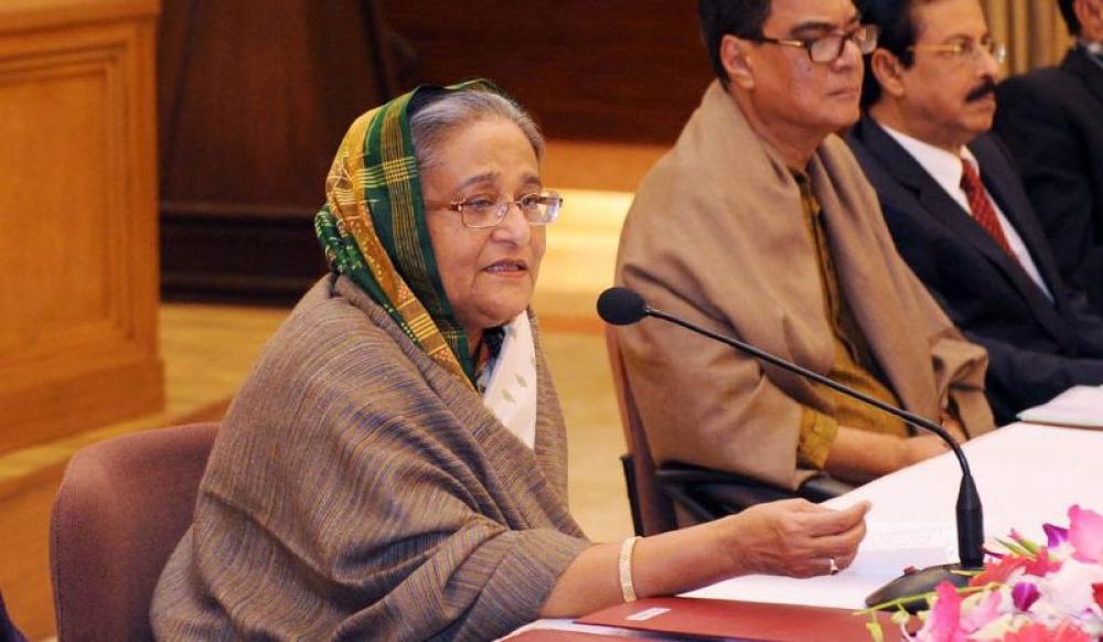 Ex-PM Sheikh Hasina hits back: Calls Bangladesh’s Yunus rule ‘illegitimate’ ahead of verdict! 