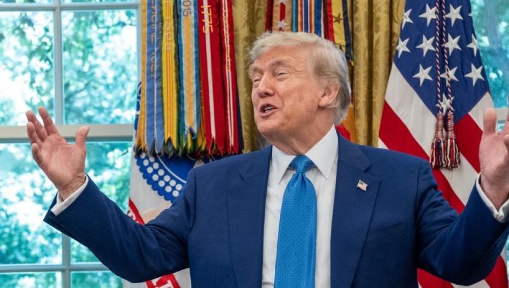 He got it for doing nothing’: Trump targets Obama before Nobel Peace Prize declaration 