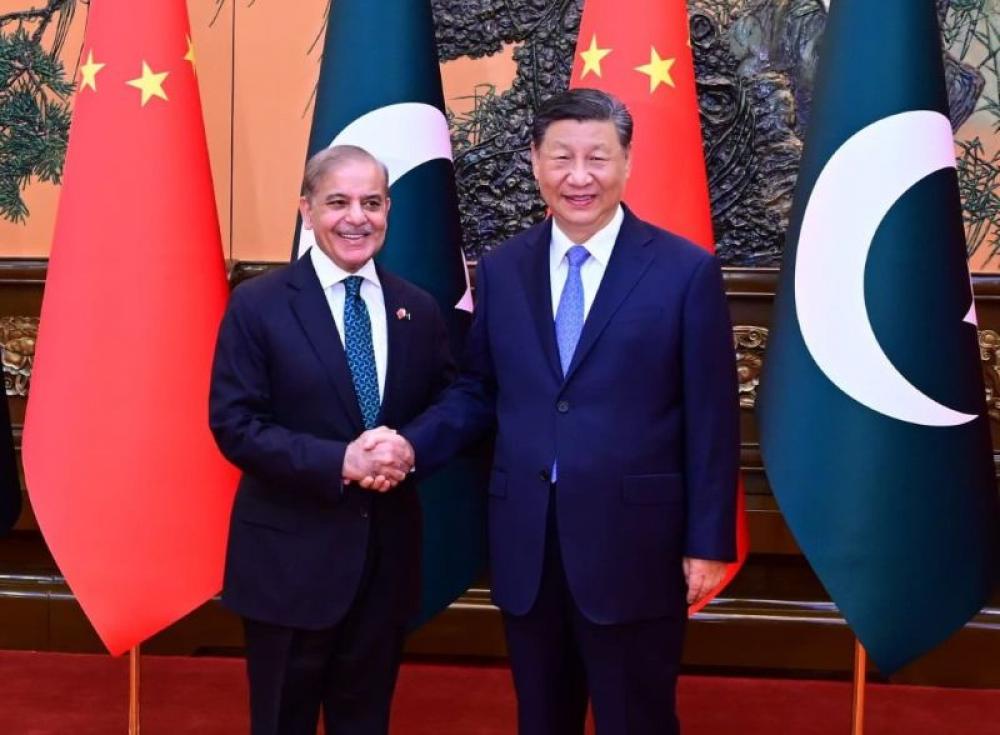 Pakistan, China are planning to form a new bloc to replace SAARC, India