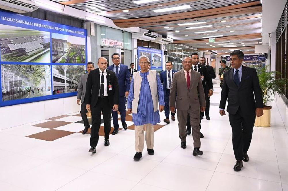 Bangladesh: Sheikh Hasina