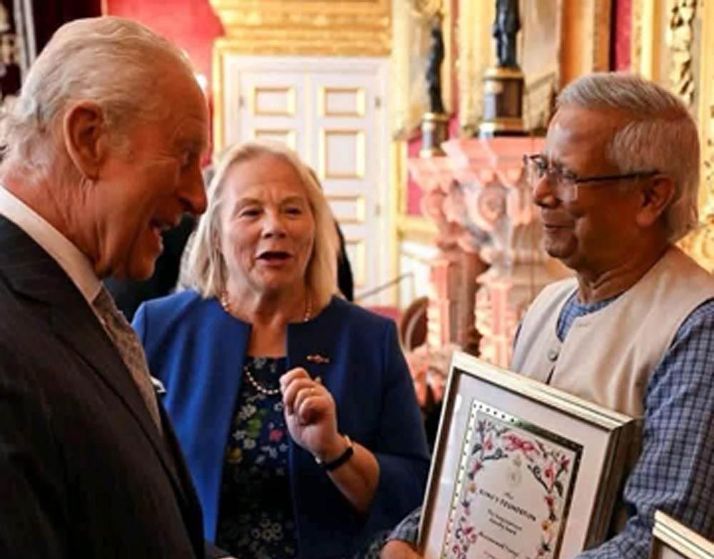 UK PM Keir Starmer refuses to meet visiting Bangladesh interim government chief Muhammad Yunus