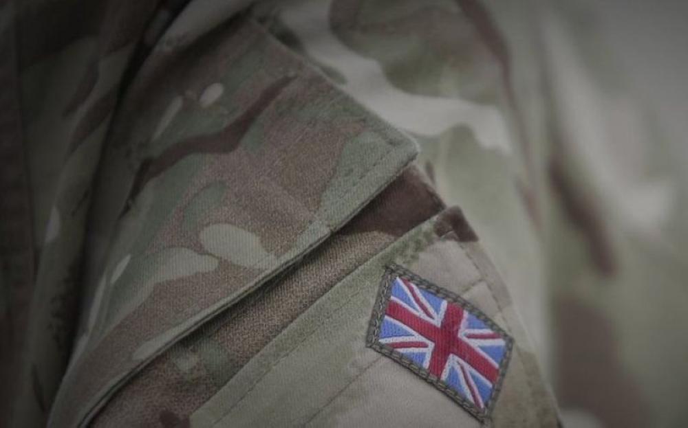 UK announces $1.4 billion investment to equip armed forces with battlefield system 
