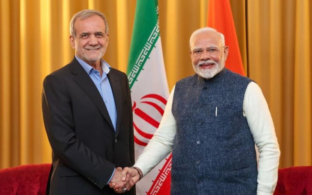 Middle East crisis: Indian PM Narendra Modi urges de-escalation in call with Iranian President