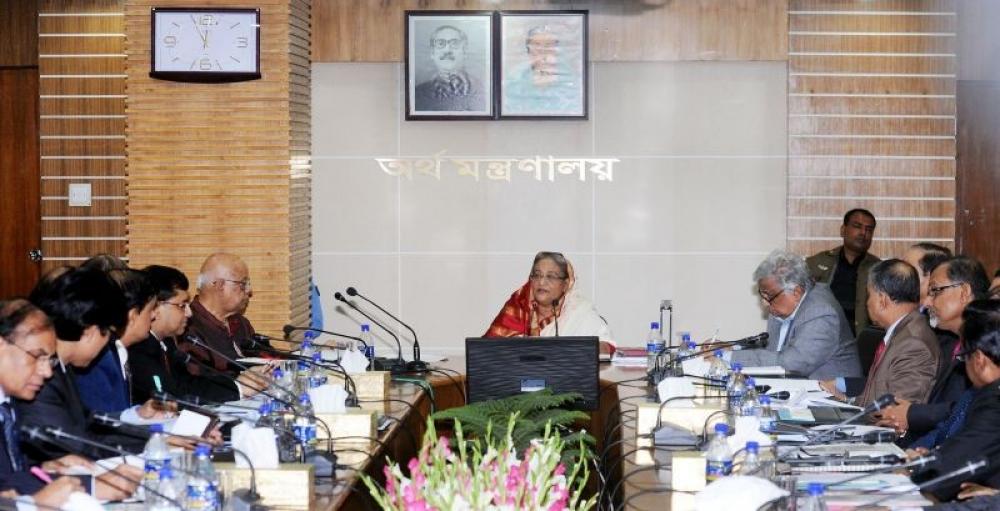 Sheikh Hasina