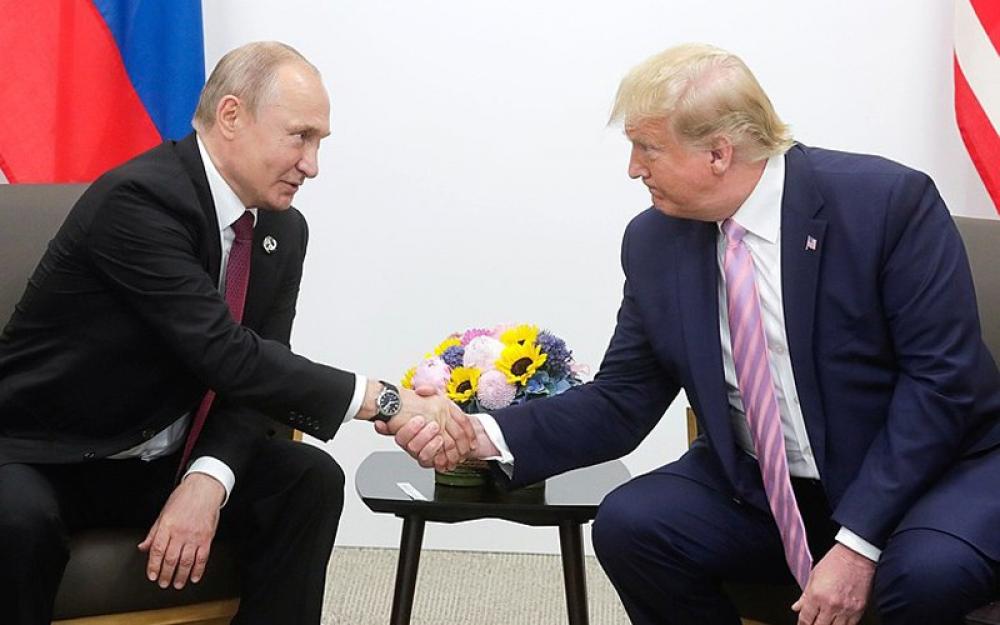 Emotional overload: Kremlin reacts after Trump calls Putin 