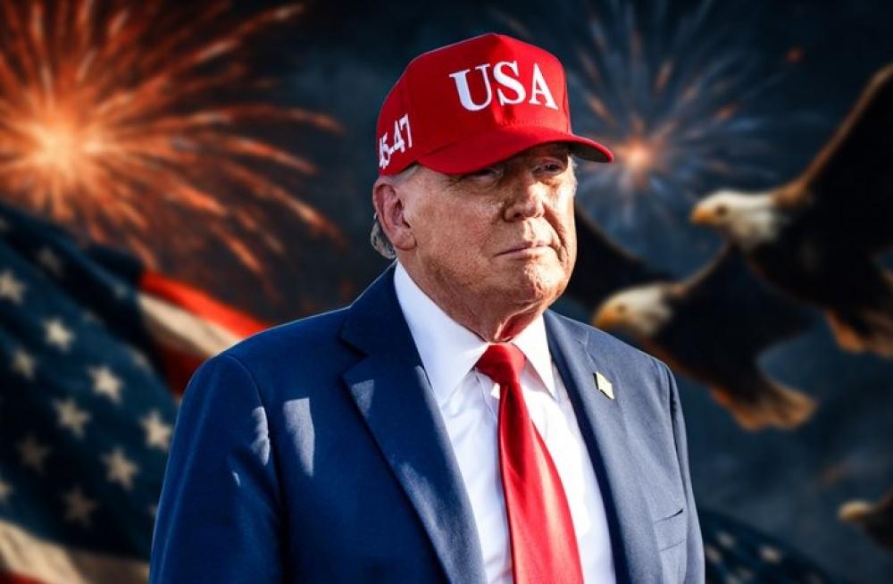  Trump threatens to impose additional 10 percent tariffs on nations 