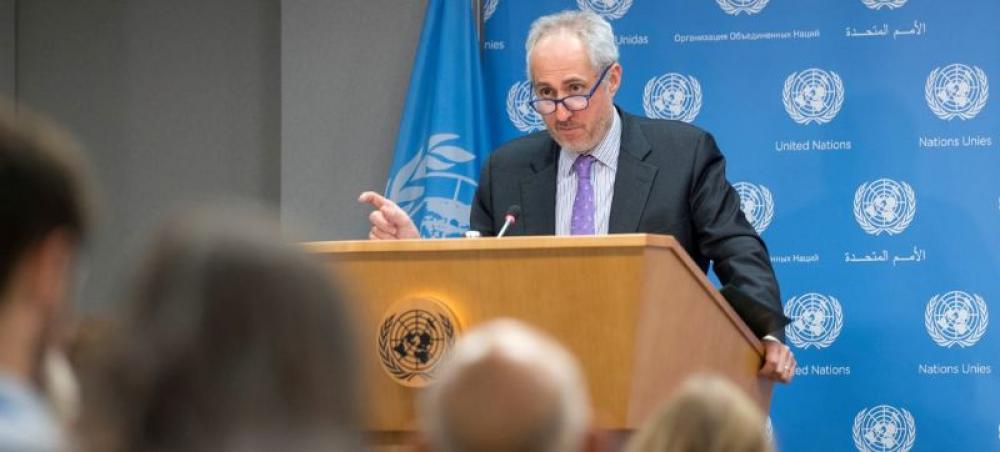 Ukraine crisis: UN upholds readiness to support peace efforts