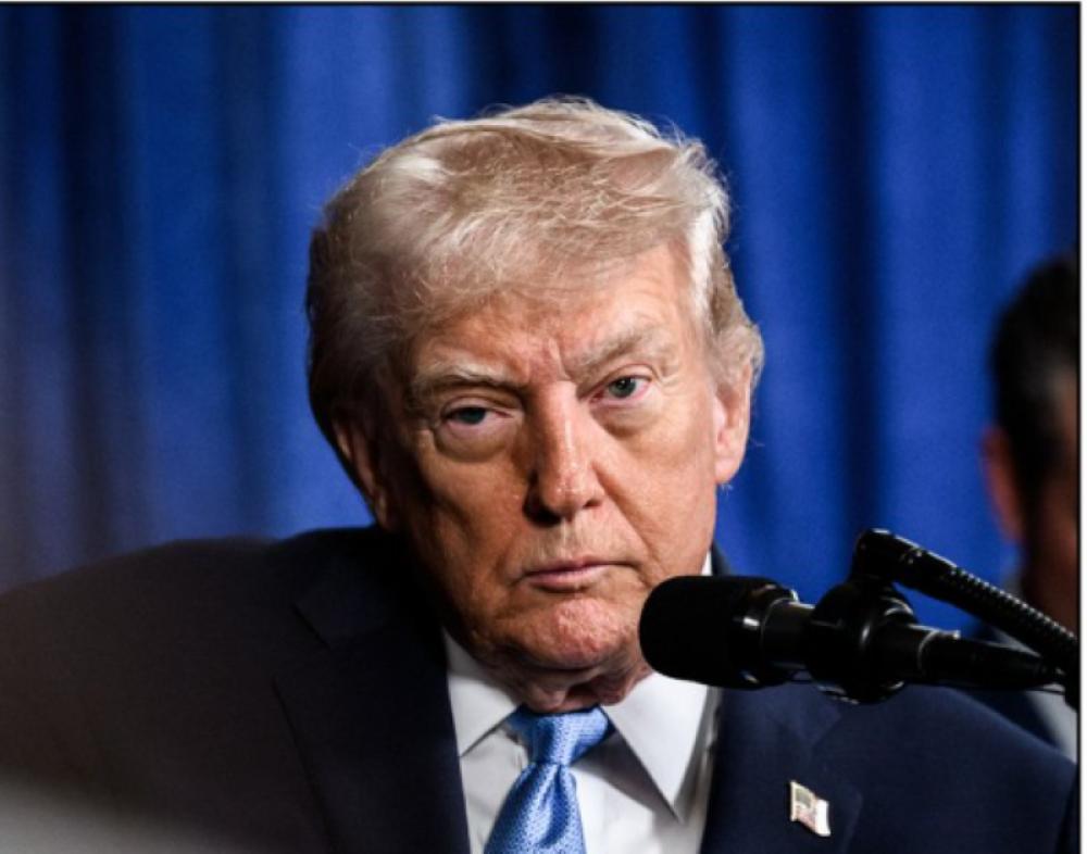  &lsquo;They were going nuclear&rsquo;: Trump claims he halted India-Pakistan conflict in 2025