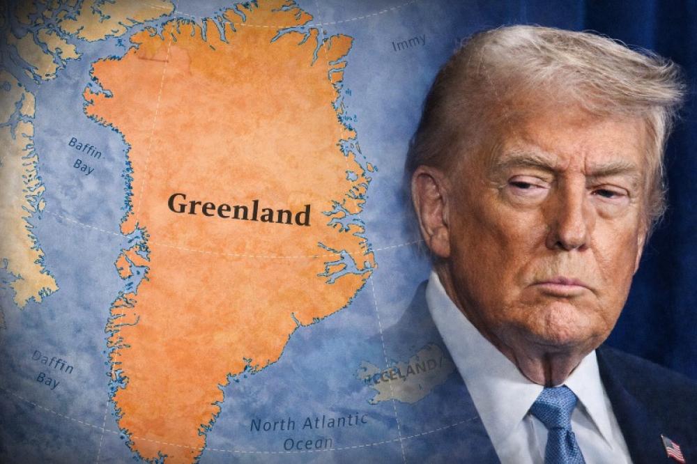 Arctic tensions spike: Germany, France deploy small military contingents amid US pressure on Greenland