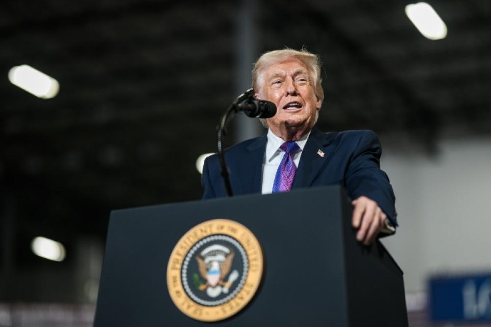 Me and the Ayatollah? Trump hints at US&ndash;Iran joint control of Hormuz 