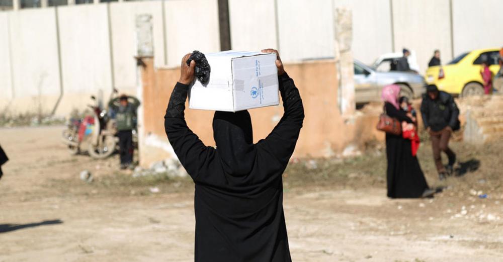 Economic sanctions should be lifted to prevent hunger crises in countries hit by COVID-19 &ndash; UN rights expert