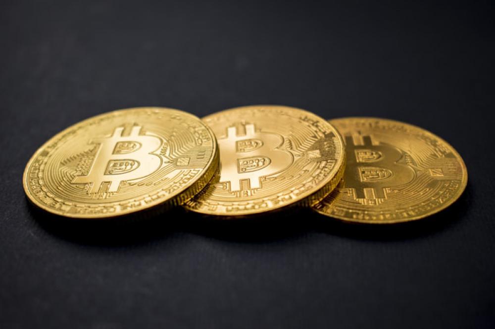 Bitcoin hits new all-time high above $56,000 &ndash; Trading Data